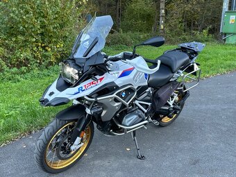 BMW r1250 GS - 5