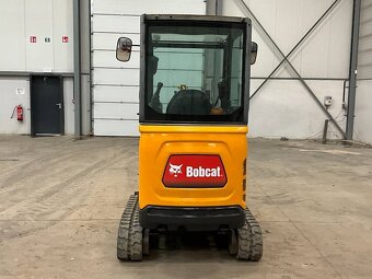 BAGR BOBCAT E 17 - 5