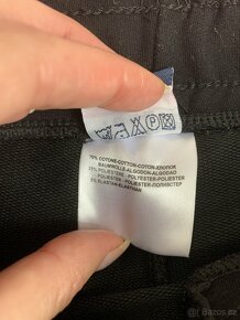 Krasne černe šortky Hilfiger nove - 5