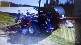 SOLIS 26. PRODAM SBĚRACI KOŠ K SOLIS 26. - 5