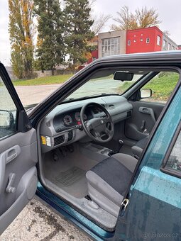 Škoda Felicia 1.3 MPI (50 kW), rok 2000 – pouze 70 000 km - 5