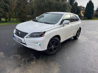 Lexus Rx450h hybrid cerstve namontovano LPG za 40 000kc spot - 5