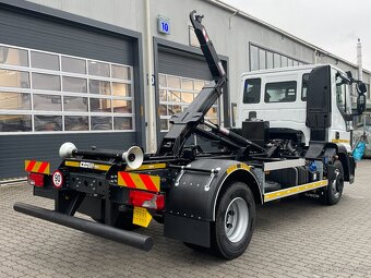 IVECO EUROCARGO 120E22P MY24 nosič kontejnerů CTS 7t - 5