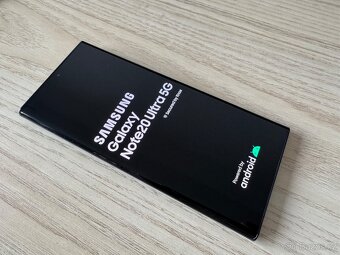 Samsung Galaxy Note 20 Ultra 5G – 256 GB - 5