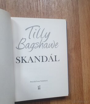 Prodám knihu Skandál - 5