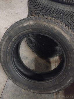 Continental contiwintercontact 205/60 R16 - 5