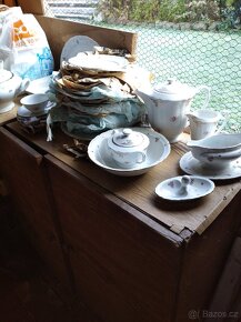 Porcelanový servis - 5