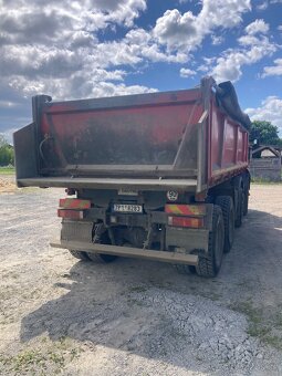 Iveco Trakker EEV, třístranný sklápěč - 5