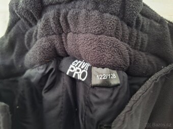 Oteplovačky CRIVIT PRO, vel. 122/128 - 5