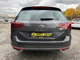 Volkswagen Passat 2022 - 5