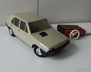 Fiat Ritmo ve vzácnější barvě, ites Stará hračka - 5
