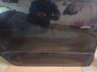 Zadní dveře octavia 3. - 5