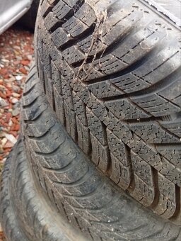 Zimní kola ALU Seat - 5