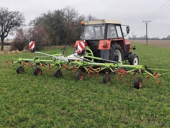 Obraceč píce Claas VOLTO 800 - 5