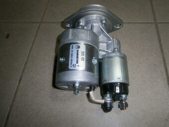 Starter na malotraktory TZ4K, MT8 - Magneton - 5