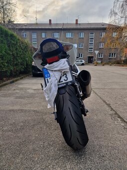 Suzuki gsx-r 1000 k8 31000km - 5
