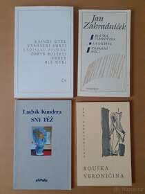 Miloš Doležal + Vladimír Holan + Březina + Kolář + Jirous - 5