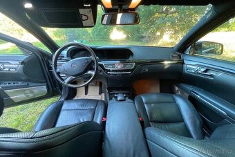 Mercedes-Benz S350 Cdi 190kw 4-Matic 2013, - 5