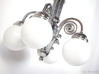 Lustr Rondokubismus Kotěra,Gočár 100 cm - 5