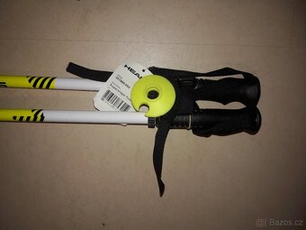 Dětské lyžarské hole HEAD Supershape Team (85 cm), nové - 5