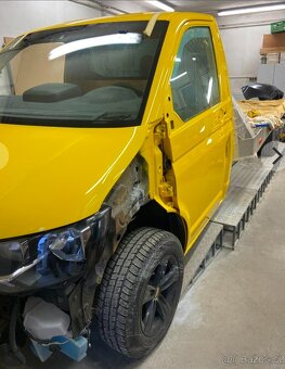 Odtahovka VW T5 2.0.tdi 103kw mozno vymena - 5