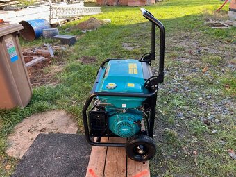 Elektrocentrála HERON 8896145, 17HP/8,2kW - 5