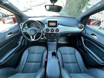 🚗 Mercedes-Benz B 180 CDi AUTOMAT 2013 TAŽNÉ ALU - 5