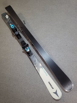 SJEZD. CARV. LYŽE ATOMIC REDSTER X5 147 CM - 5