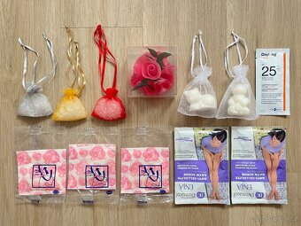 Náušnice, náramky, řetízky - 5