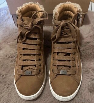 Ugg zimní boty - 5