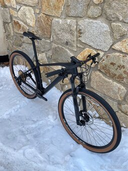 Horské kolo 29” carbon - 5