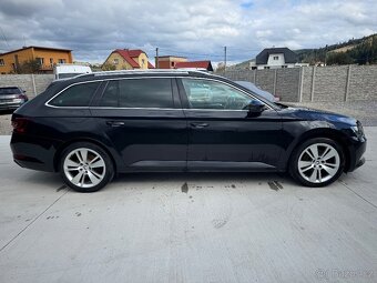 Škoda Superb Combi 2.0 TDI,DSG - 5