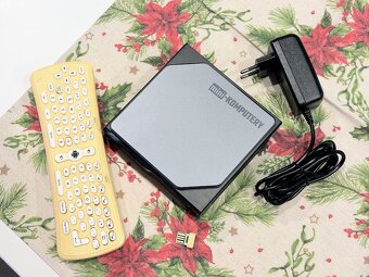 Mini počítač, Intel N95, 512GB SSD,16GB RAM, Win11 Pro,WiFi, - 5