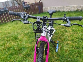 Dětské kolo Author record pro děti 4-6 let výška 115-135cm - 5