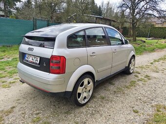 Audi A2 1.4i - 2002 - 5