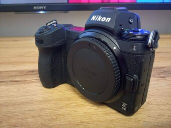 Nikon z6ii - nový - 5