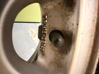 Originál Alu disk Audi 7,5J x 16 H2 et 45 Ronal - 4D0601025A - 5