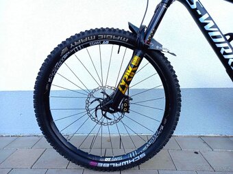 SPECIALIZED Enduro FSR S-WORKS - 5