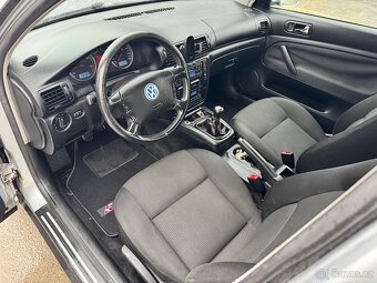 VOLKSWAGEN PASSAT B5.5 1.9TDI 74KW COMFORT - 5