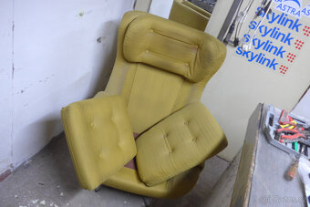 Staré Otačecí Křeslo - 5