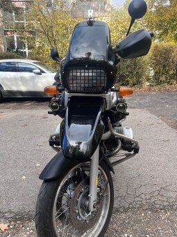 Prodám BMW 1100gs - 5