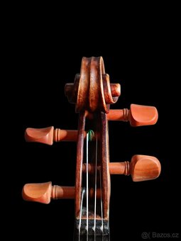 Starší celé housle - 5