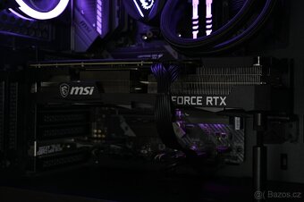 Herní PC - RTX 3070 Ti / Ryzen 5800X / 1TB / 32GB - 5