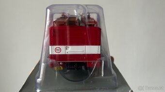 AVIA A30 DA 12 Hasiči 1/43 DeAgostini - 5