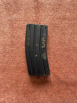 Airsoft SSR4 Mk1 Gen2 - Automatic Electric Gun - 5