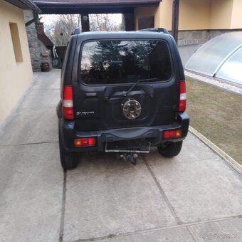 Suzuki Jimny 1,3 - 5