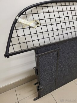 Vnitřní přepážka pro Škodu Octavia 2 (r.v. 2007) combi - 5