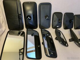 Zpětná zrcadla Zetor,Man,Avia,Multikára aj. - 5