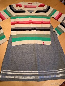 dámský svetřík zn. Esprit - vel. S - 5