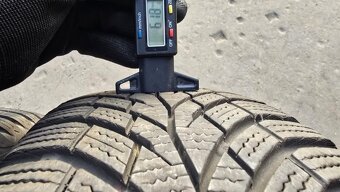 Zimní pneu 195/65/15 Continental - 5